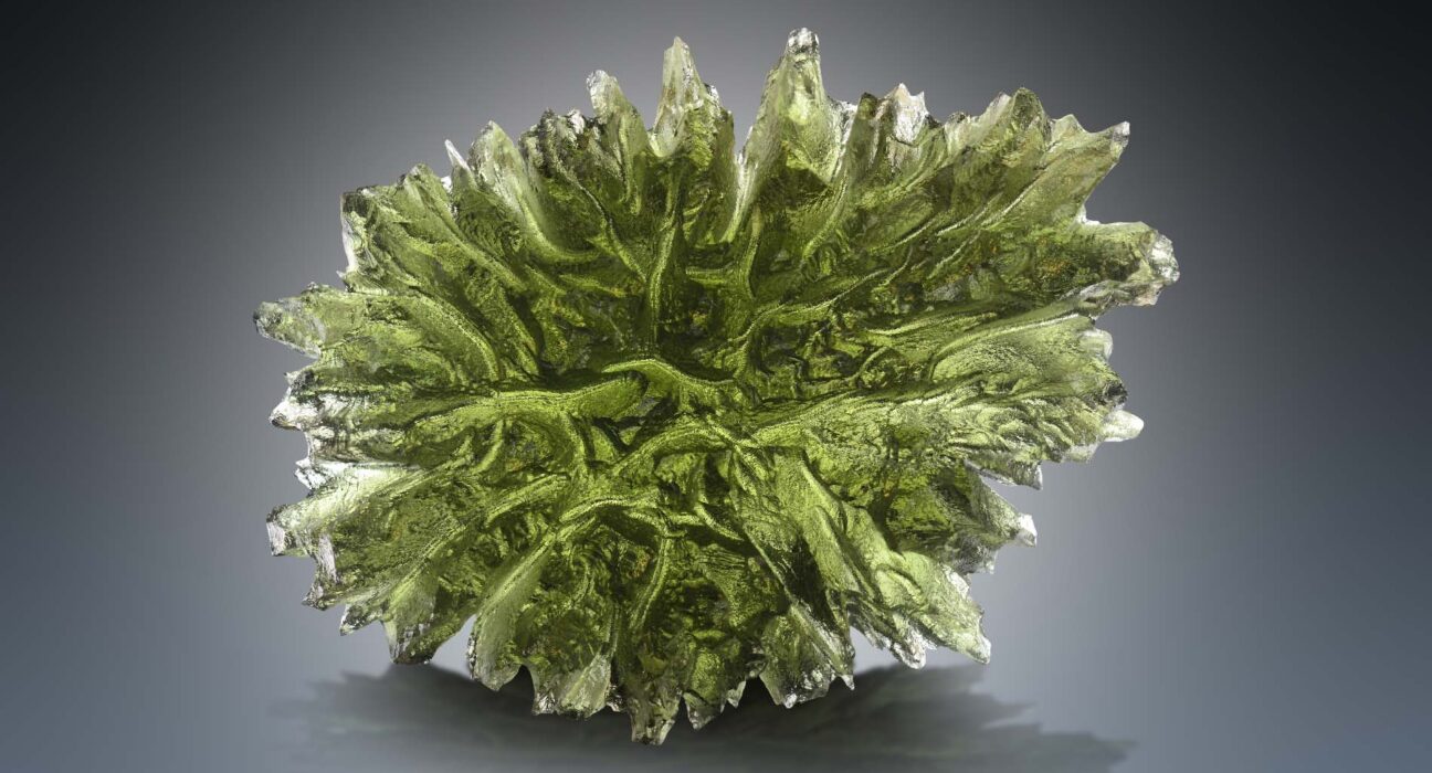 moldavite and