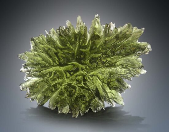 moldavite and