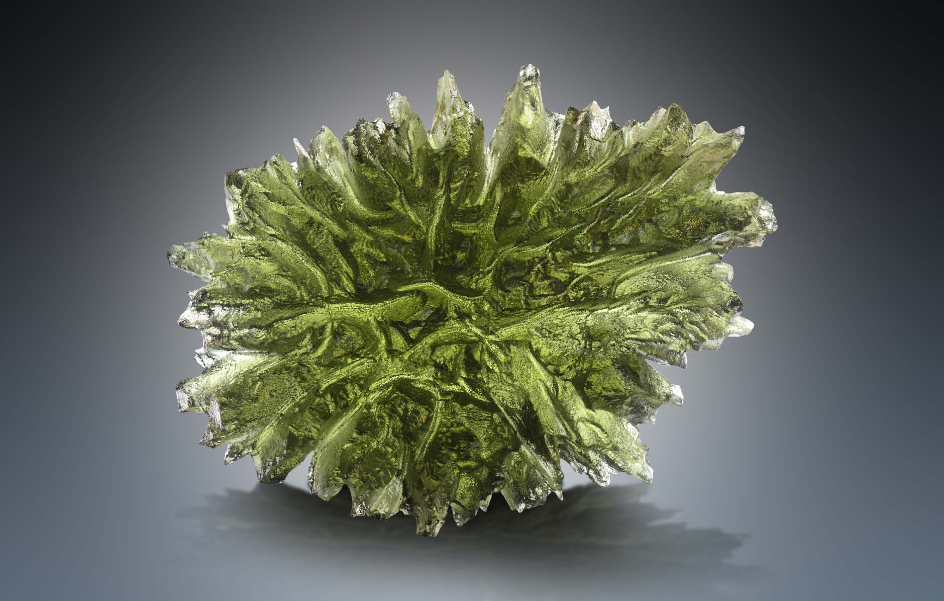 moldavite and