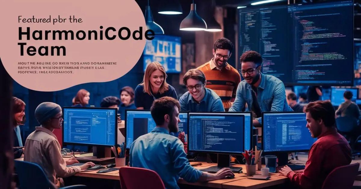 Understanding Harmonicode: The Future of Harmonious Coding